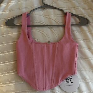 Brand New Princess Polly Kaeshia Top